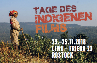 Indigener Film - aktuelles Jahresfoto